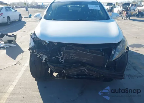 2011 Kia Sportage Lx from USA, damaged, VIN KNDPB3A26B7098312